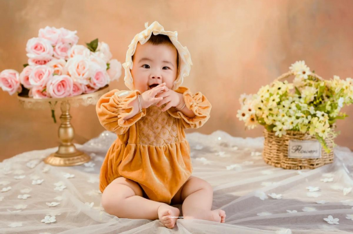 青州宝宝从鼻子里溢奶处理