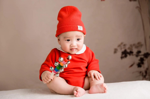 青州宝宝脚底长水泡